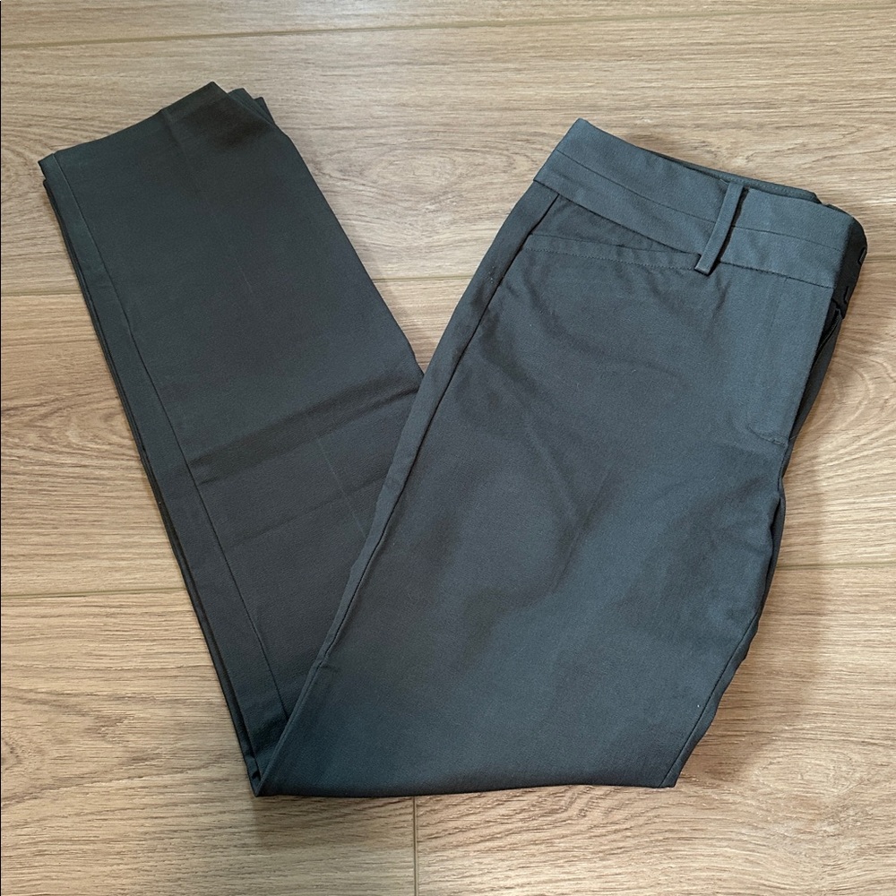 Talbots dark olive Trousers